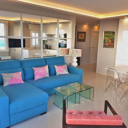 Fabulous Apartment In Front Of Sea & Marina With Incredible Views Estepona Exterior foto